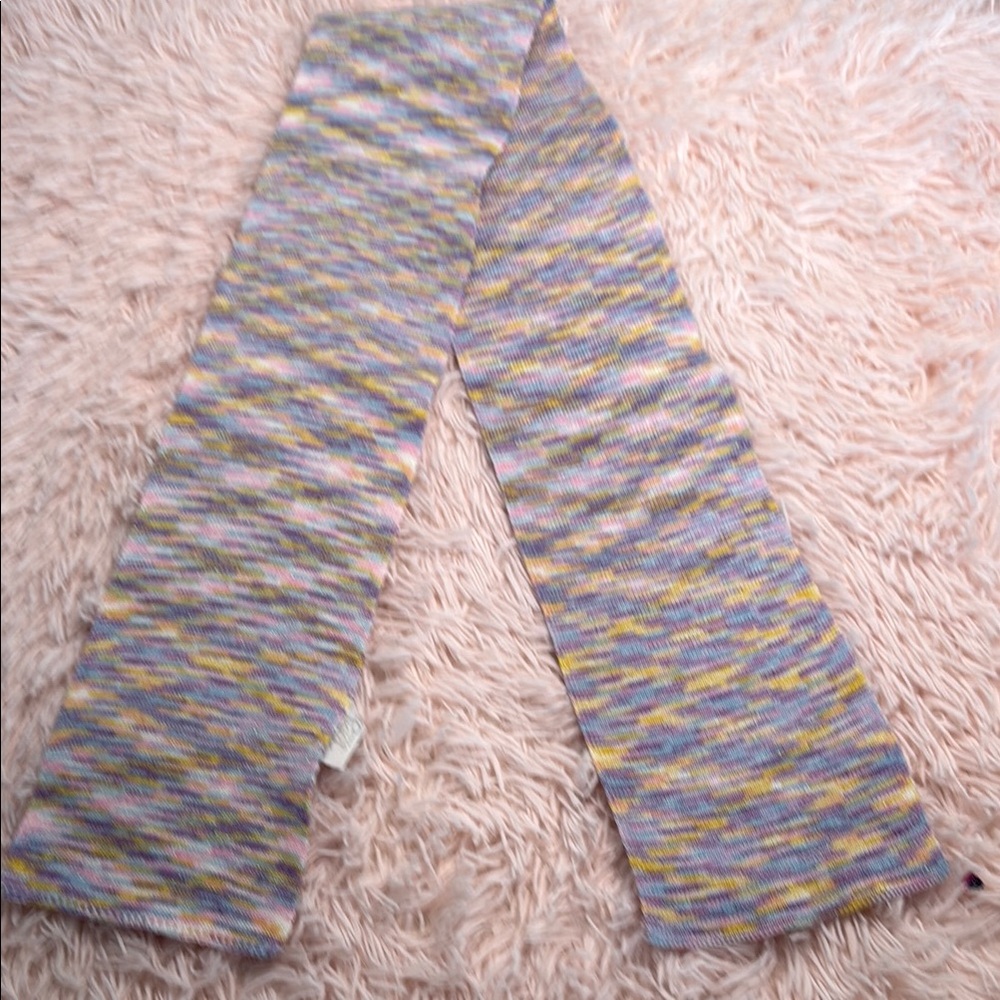 Multicolor Kids Mittens